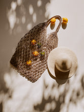 Load image into Gallery viewer, Natural Net Market Tote
