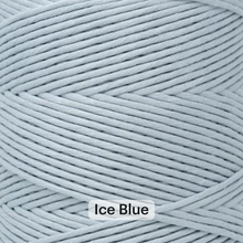 Load image into Gallery viewer, SOFT COTTON CORD ZERO WASTE 4 MM - 1 SINGLE STRAND - SAMPLES
