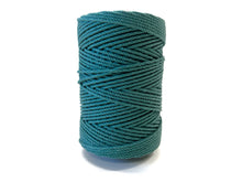 Load image into Gallery viewer, 4 mm Recycled Supersoft 3-Ply Rope (1 kg rolls)
