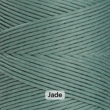 Load image into Gallery viewer, SOFT COTTON CORD ZERO WASTE 4 MM - 1 SINGLE STRAND - SAMPLES
