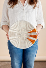 Load image into Gallery viewer, Moja Orange Wall Basket
