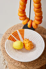 Load image into Gallery viewer, Moja Orange Wall Basket
