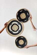 Load image into Gallery viewer, Nolyia Black Flat Basket
