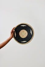 Load image into Gallery viewer, Nolyia Black Flat Basket
