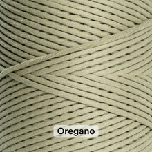 Load image into Gallery viewer, SOFT COTTON CORD ZERO WASTE 4 MM - 1 SINGLE STRAND - SAMPLES
