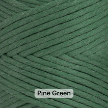 Load image into Gallery viewer, SOFT COTTON CORD ZERO WASTE 4 MM - 1 SINGLE STRAND - SAMPLES
