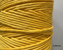 Load image into Gallery viewer, 3 mm Recycled Supersoft String (1 kg rolls)
