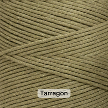 Load image into Gallery viewer, SOFT COTTON CORD ZERO WASTE 4 MM - 1 SINGLE STRAND - SAMPLES
