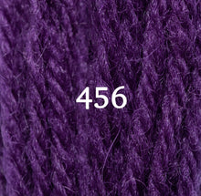 Load image into Gallery viewer, Appletons Wool Yarn - Bright Mauve 451 - 456
