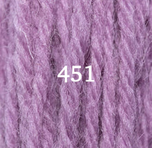 Load image into Gallery viewer, Appletons Wool Yarn - Bright Mauve 451 - 456
