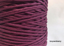Load image into Gallery viewer, 3 mm Recycled Supersoft String (1 kg rolls)
