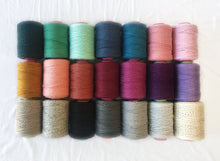 Load image into Gallery viewer, 5 mm Recycled Supersoft String (1 kg rolls)
