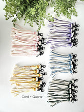 Load image into Gallery viewer, boho colorful macrame keychains
