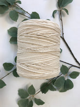 Load image into Gallery viewer, Supersoft String &amp; Rope - Natural Cotton (3 mm to 25 mm)
