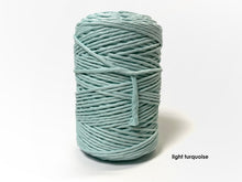 Load image into Gallery viewer, 5 mm Recycled Supersoft String (1 kg rolls)
