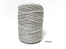 Load image into Gallery viewer, 5 mm Recycled Supersoft String (1 kg rolls)
