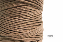 Load image into Gallery viewer, 3 mm Recycled Supersoft String (1 kg rolls)
