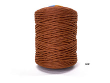Load image into Gallery viewer, 3 mm Recycled Supersoft String (1 kg rolls)

