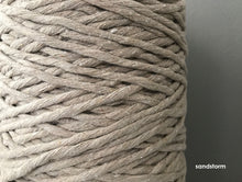 Load image into Gallery viewer, 5 mm Recycled Supersoft String (1 kg rolls)
