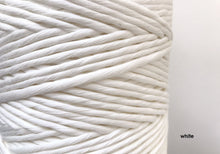 Load image into Gallery viewer, 5 mm Recycled Supersoft String (1 kg rolls)
